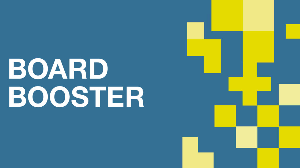 Board Booster - Accélérer la recherche de mandats - 03 12 2025