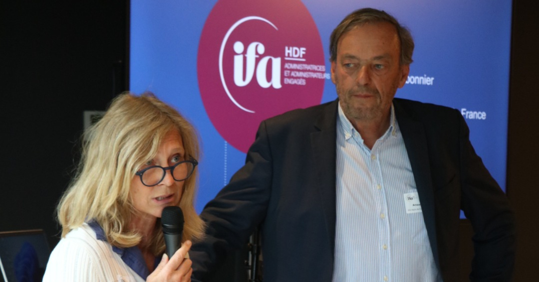 IFA Hauts de France | 4 mai 2023 | Afterwork de lancement du programme d'ateliers ESG/Taxonomie européenne