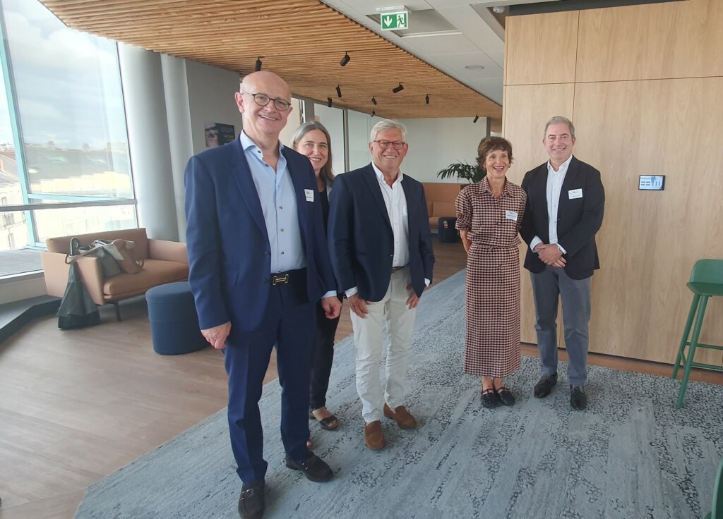 Cercle IFA GO à Nantes | La transmission dans les ETI | 3 juillet 2023