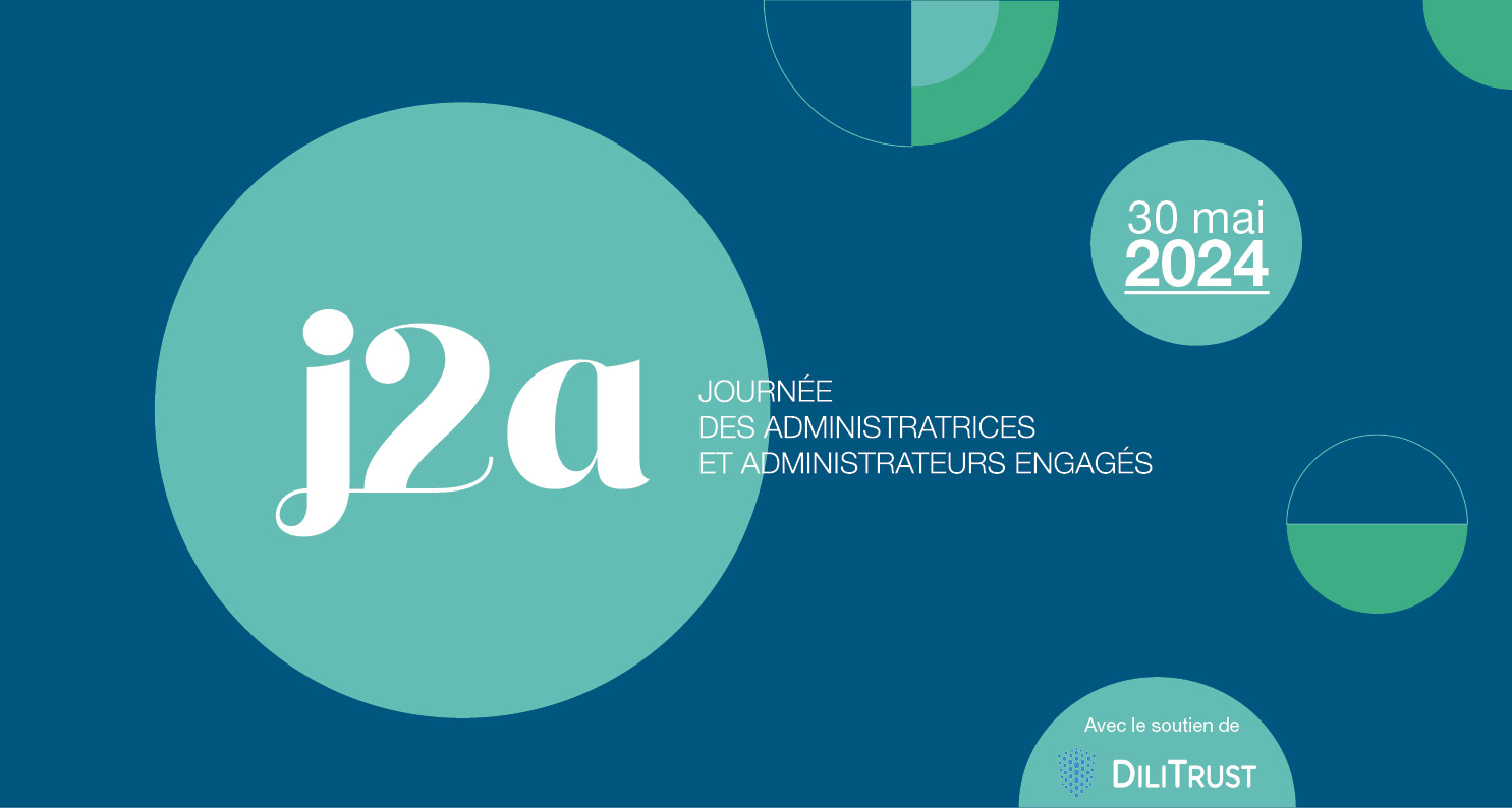 Journée des administratrices et administrateurs 2024